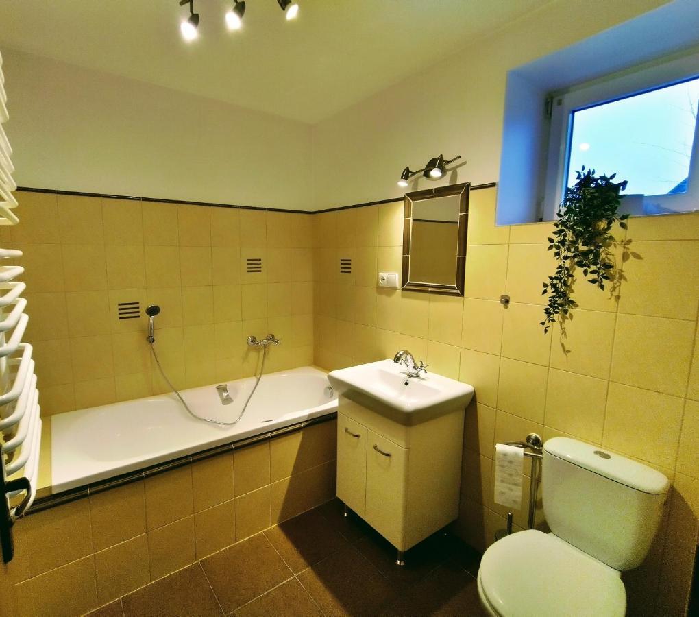 Domek320 Villa Gronkow Eksteriør billede